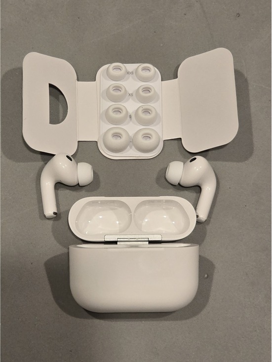 Other - New Sealed Pro 3rd Generation Earbuds with Wireless Charging Case Sealed Box